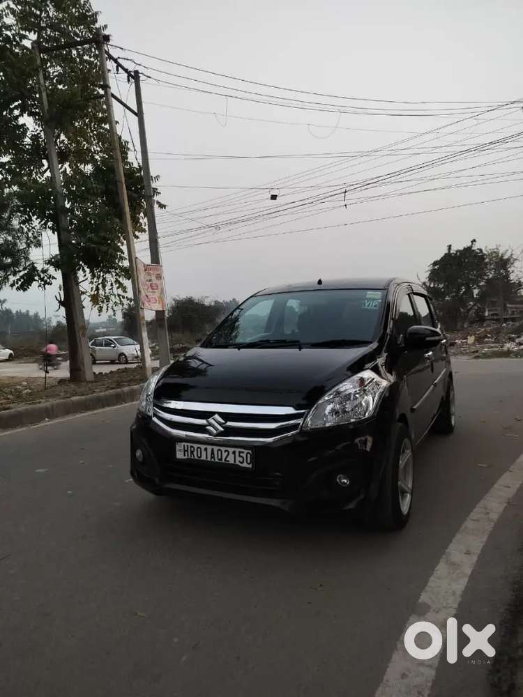Maruti Suzuki Ertiga 2018 Diesel