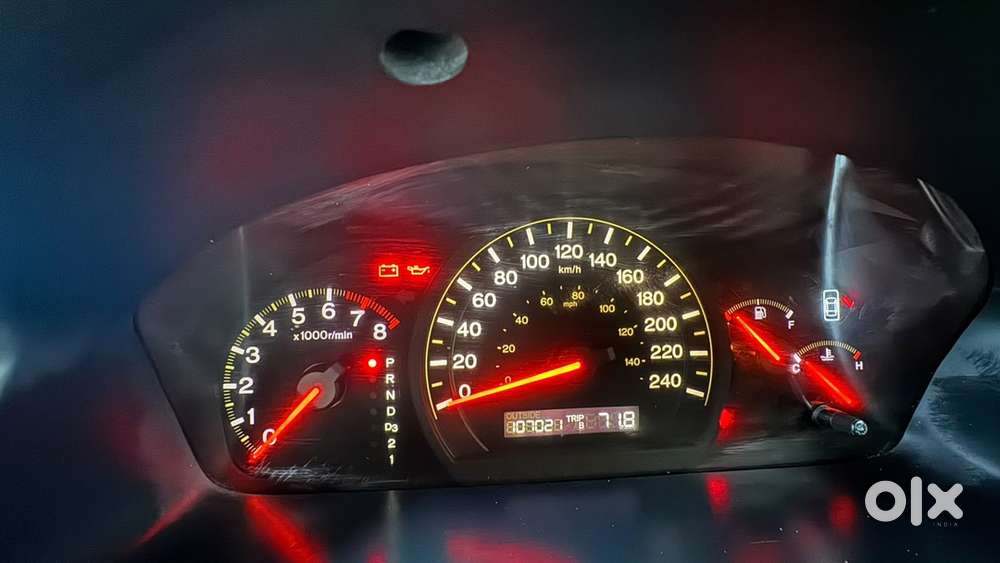 Honda Accord Petrol 2005