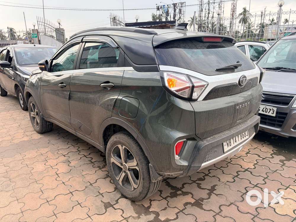 Tata Nexon 1.2 Revotron Xz Plus (s), 2022, Petrol
