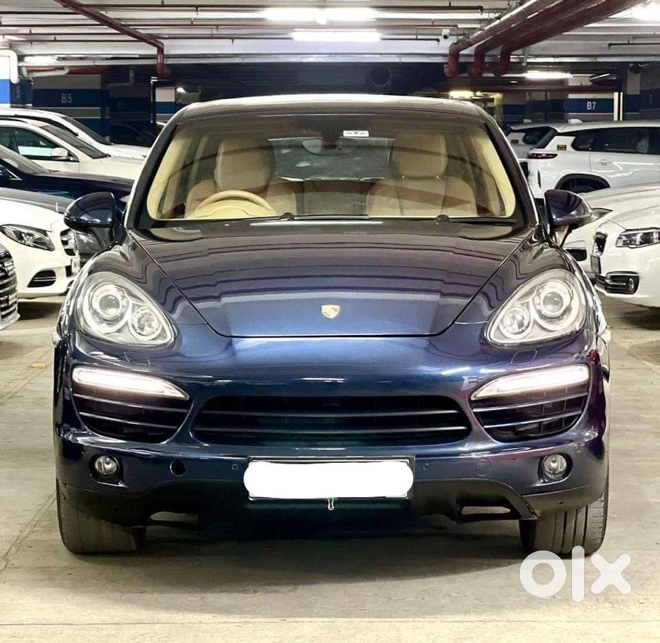 Porsche Cayenne S Diesel, 2012, Diesel