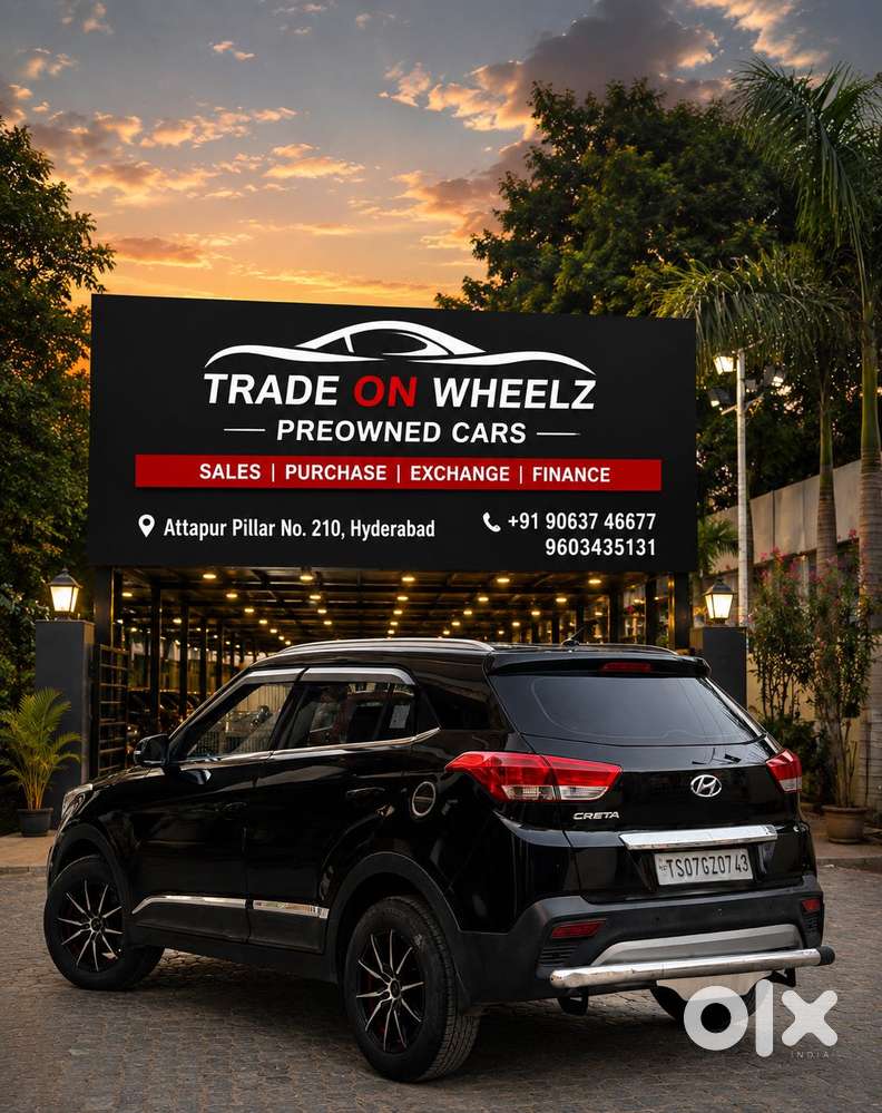 Hyundai Creta 1.4 E Plus Crdi, 2019, Diesel