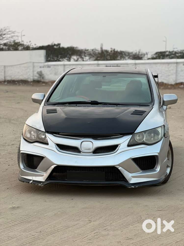Honda Civic 2008 Petrol Good Condition