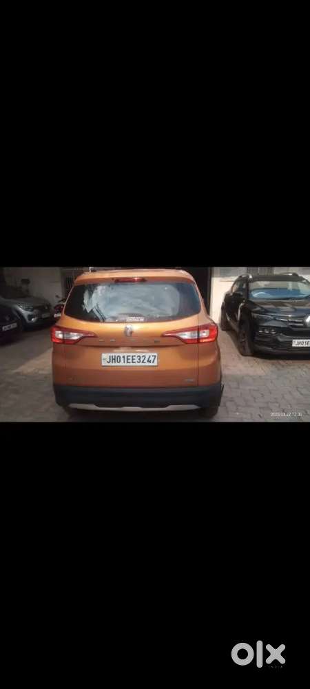 Renault Triber 2021 Petrol Well Maintained