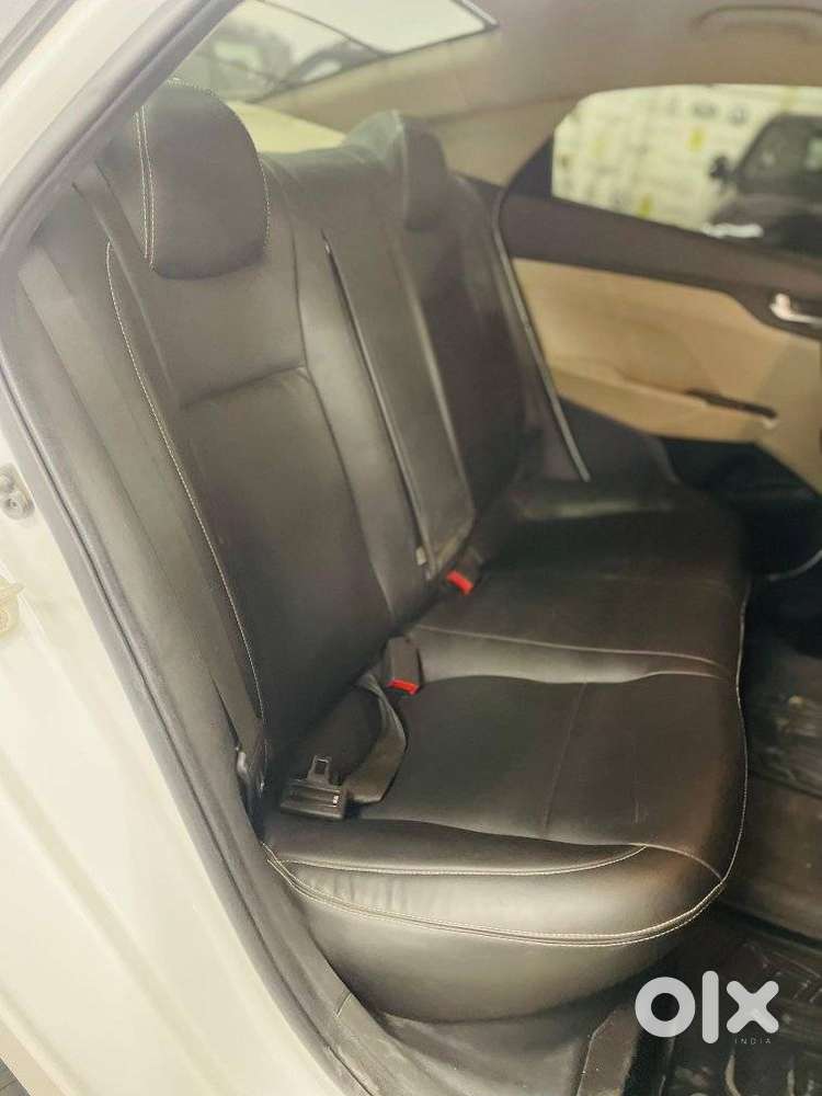 Hyundai Verna 1.5 S Plus Diesel Mt, 2022, Diesel