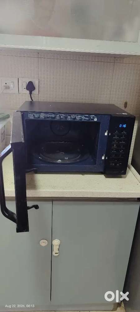 Samsung Microwave