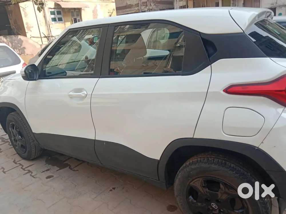 Tata Punch Acc 1.2 P Mt Nov 2022 1st Owner 20200km Insurance Dec 2025