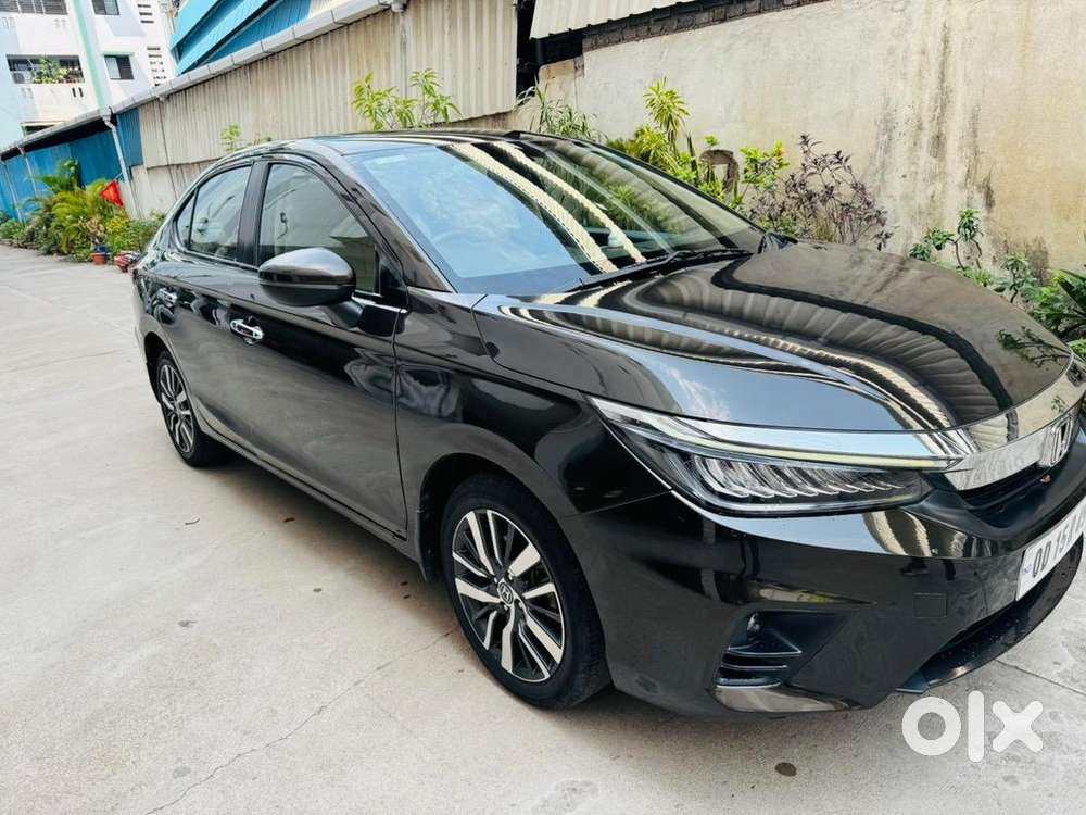 Honda City Zx 2020 Petrol Well Maintained