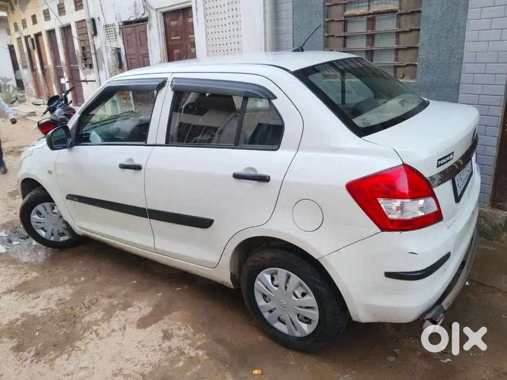 Maruti Suzuki Dzire 2022