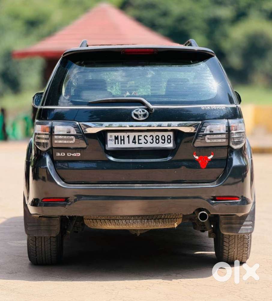 Toyota Fortuner 3.0 Ltd, 2014, Diesel