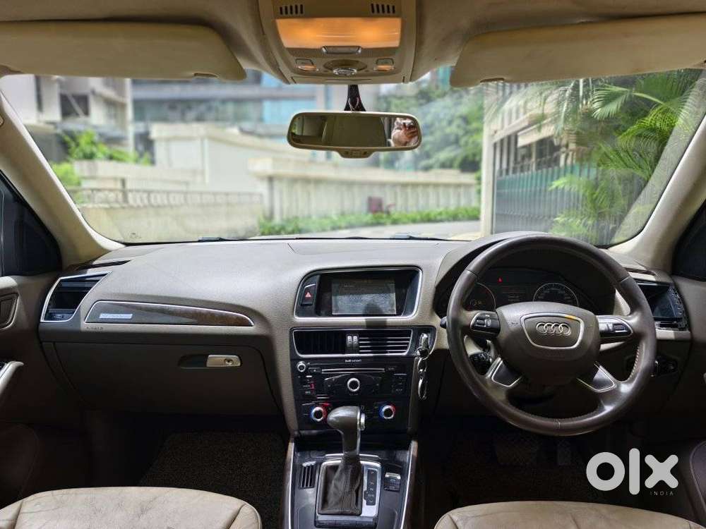 Audi Q5, 2014, Diesel