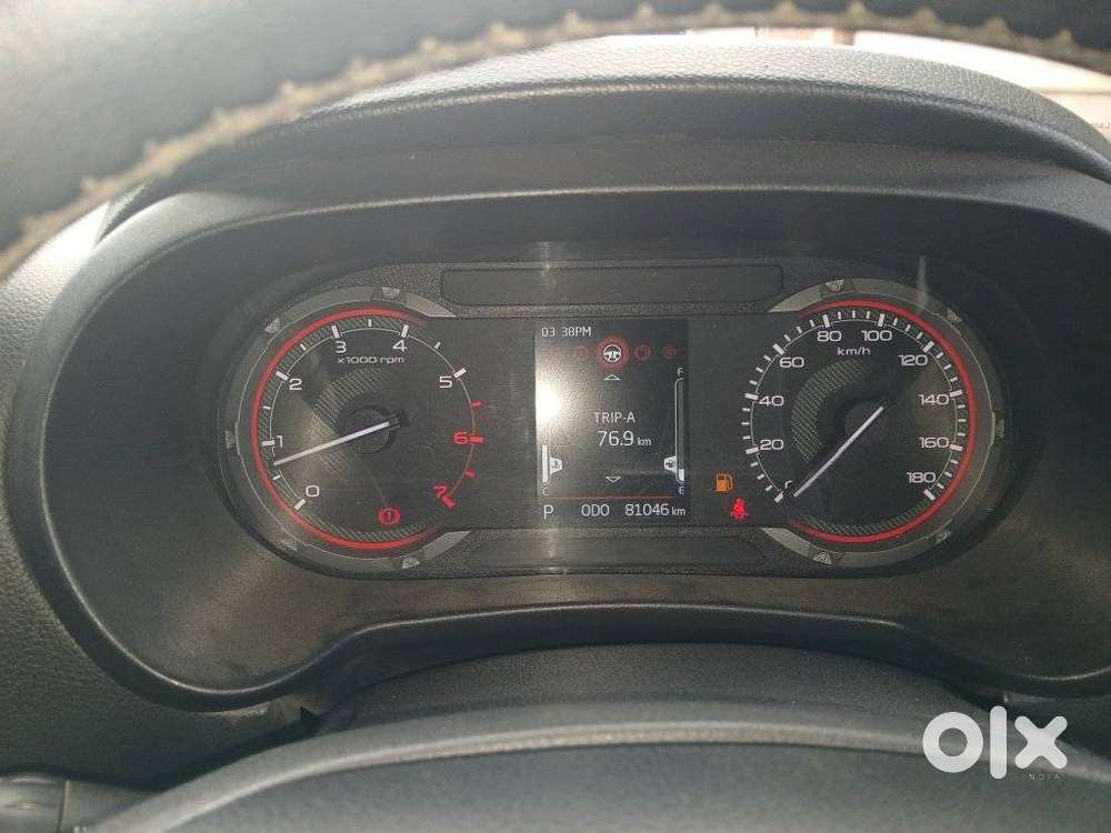 Mahindra Thar Lx P At 4wd 4s Ht, 2020