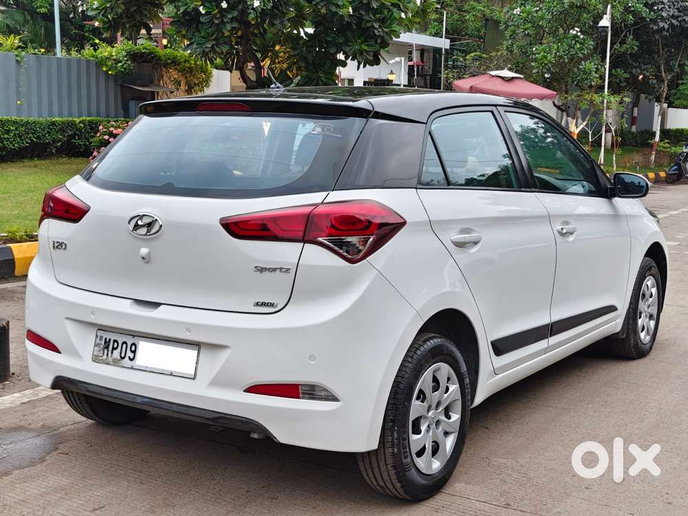 Hyundai Elite I20 Sportz 1.2, 2016, Diesel