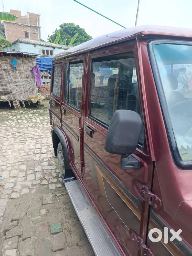 Mahindra Bolero 2.5 Sle 2009