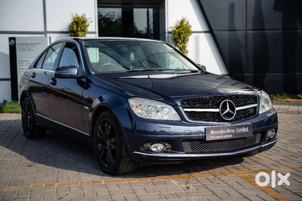 Mercedes-benz C-class 2.5 250 Avantgarde, 2010, Petrol