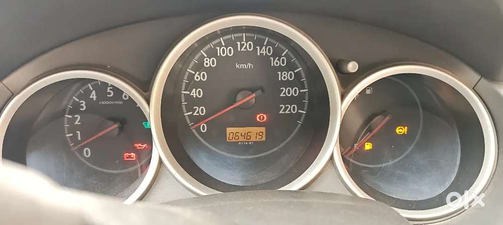 Honda City Zx Ext Mt Dec 2006 Well Maintained