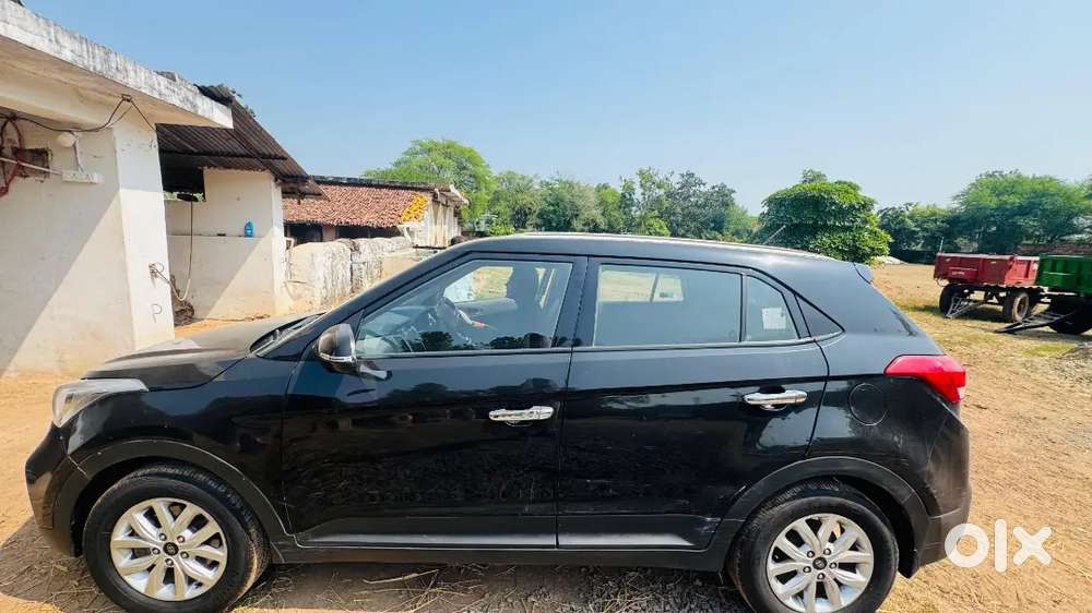 Hyundai Creta Facelift 2019