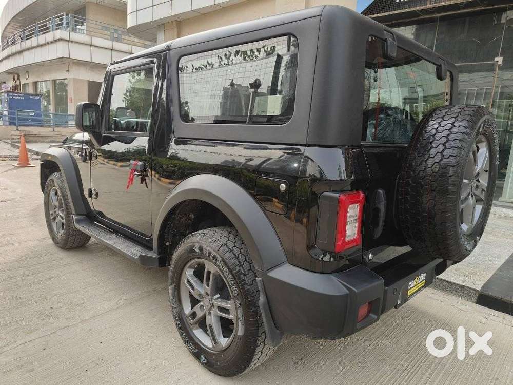 Mahindra Thar Lx Hard Top Diesel Mt 4wd, 2025, Diesel