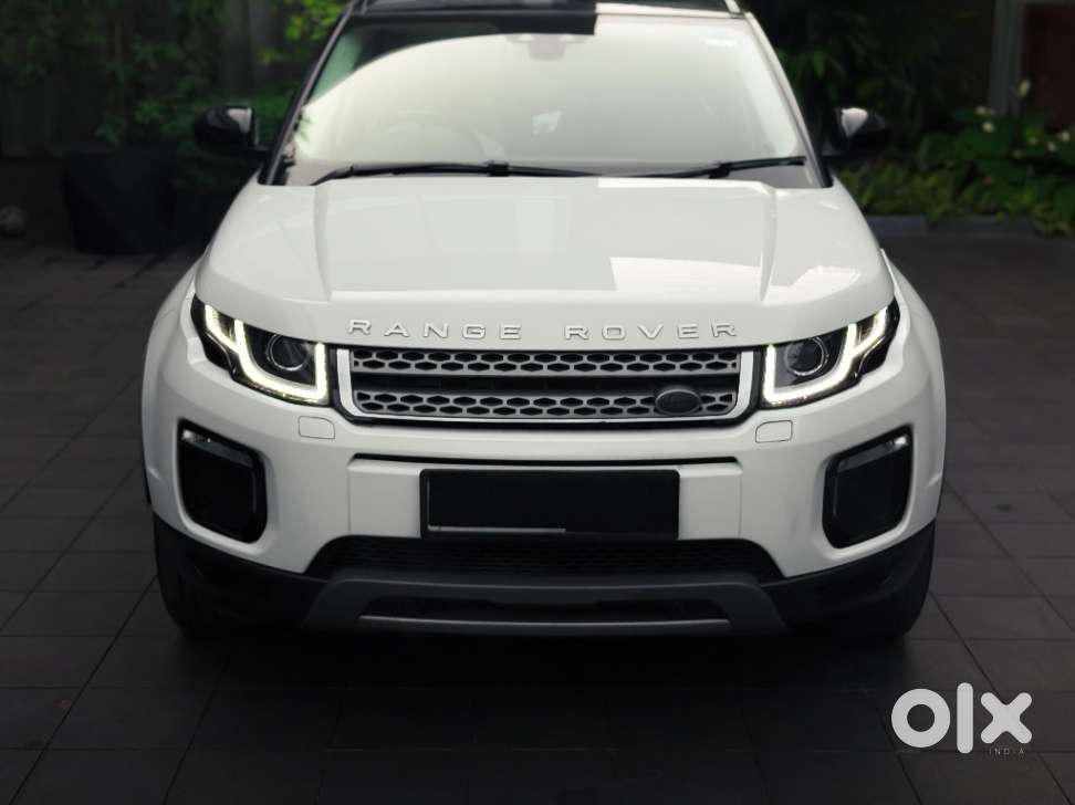 Land Rover Range Evoque Se, 2018, Diesel