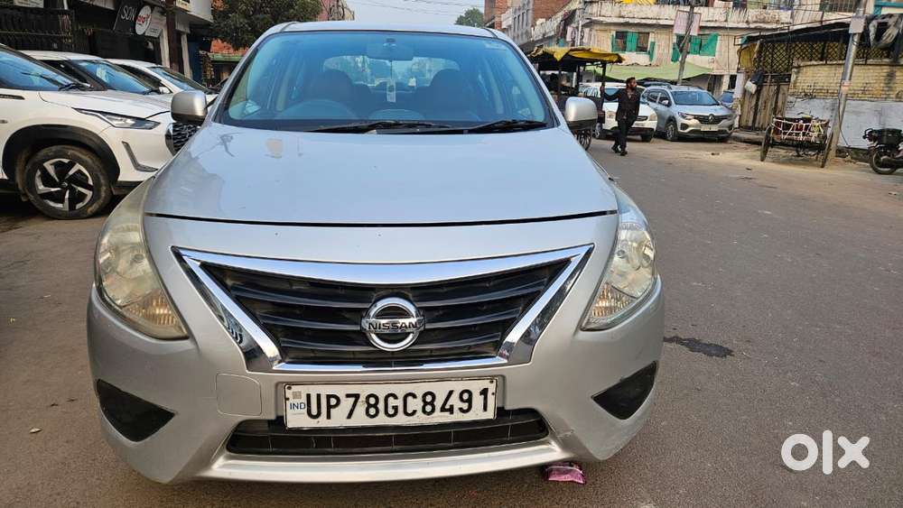 Nissan Sunny, 2020, Diesel