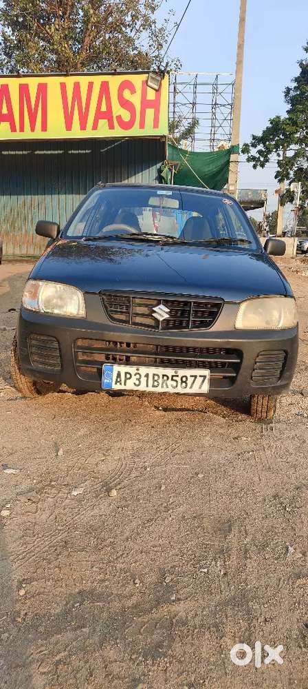 Alto Lxi 2011 Model ( 24 August 2026 )  Pearl Blue Driven 96000 Km