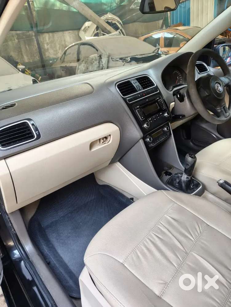 Volkswagen Vento 2011 Diesel Well Maintained