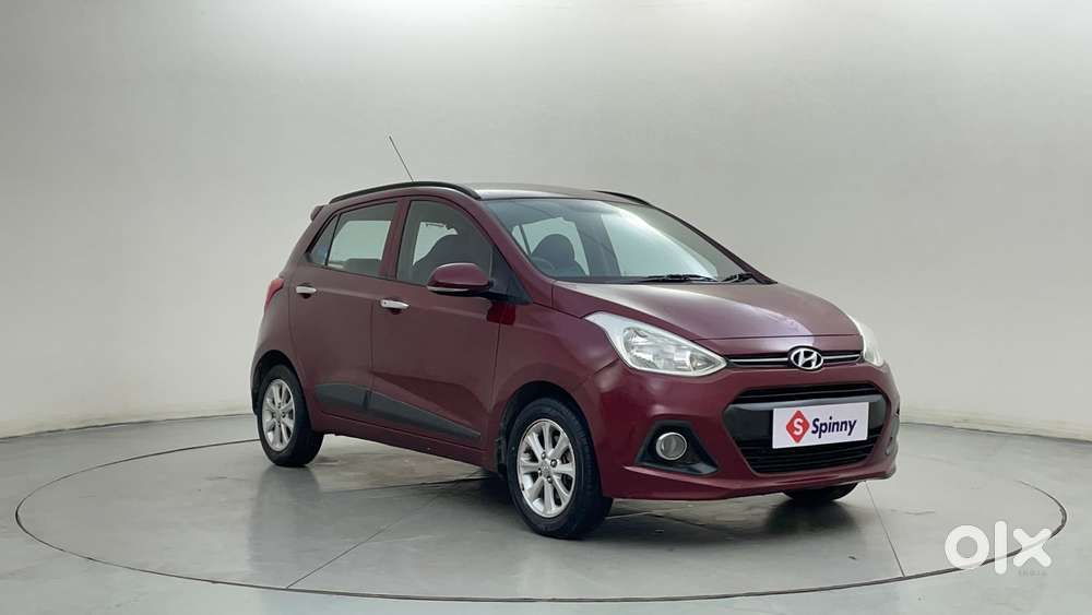 Hyundai Grand i10 1.2 KAPPA Asta AT VTVT, 2015, Petrol