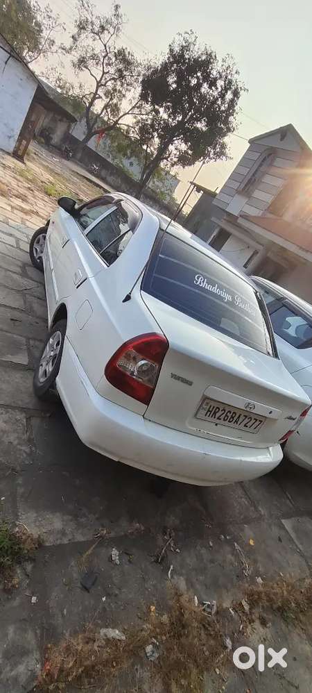 Hyundai Accent Hatchback