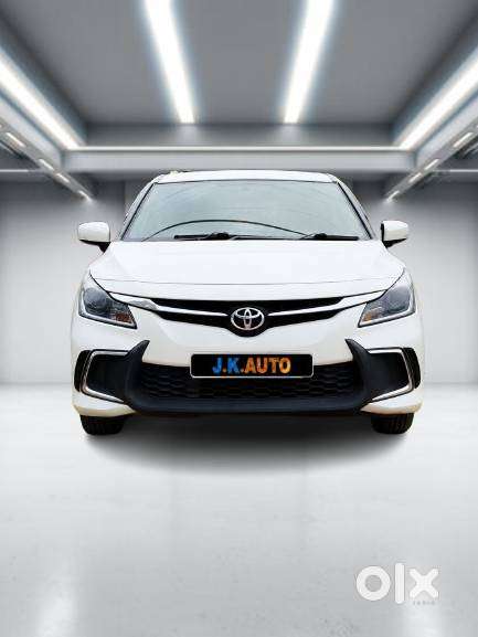 Toyota Glanza 1.2 S, 2022, Petrol