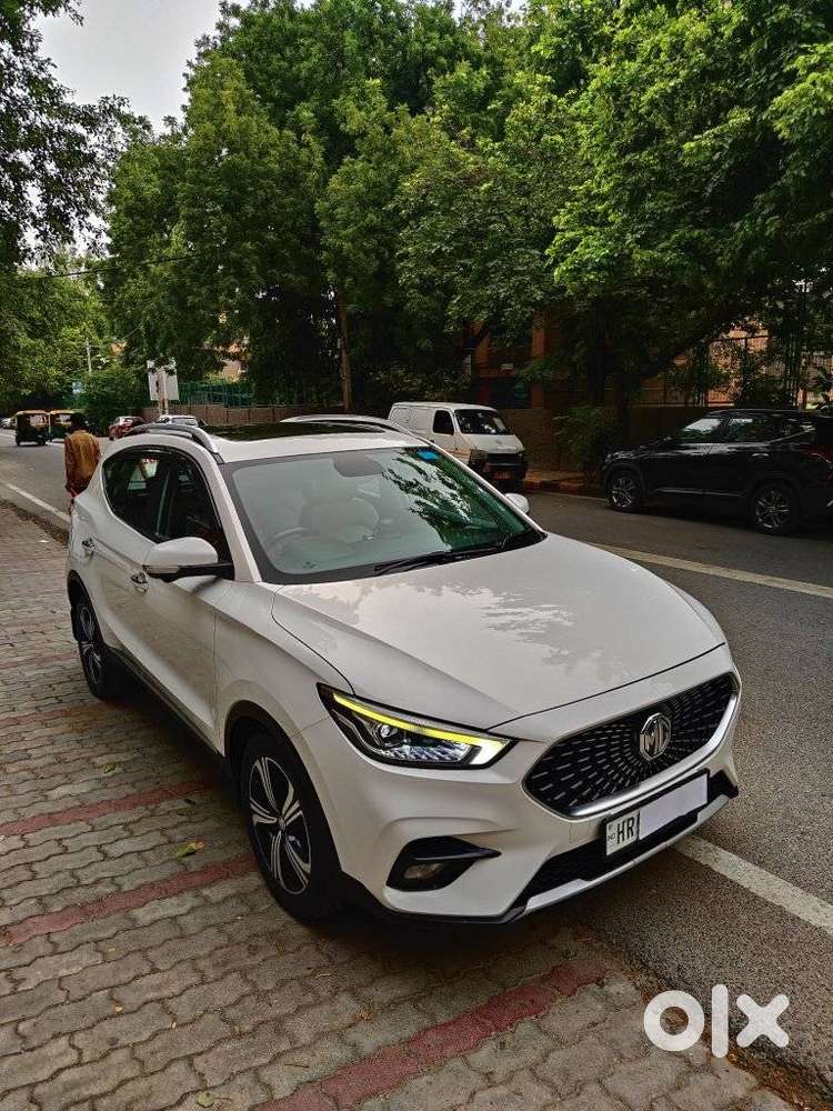 Mg Astor Zs Vti-tech Cvt Sharp, 2023, Petrol
