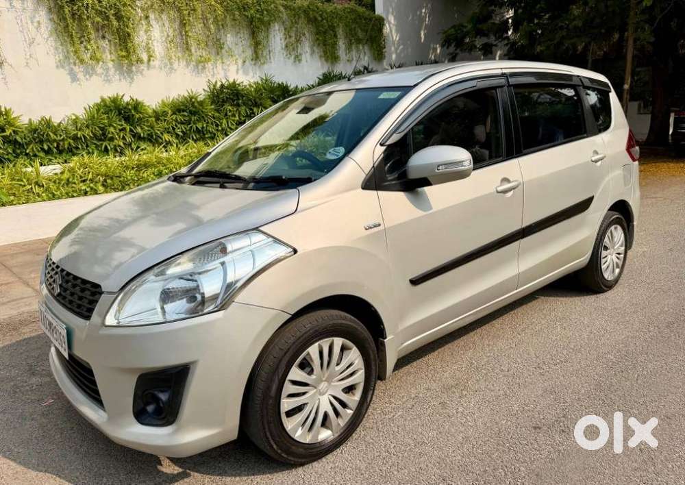 Maruti Suzuki Ertiga 2012-2015 Vdi Abs, 2013, Diesel