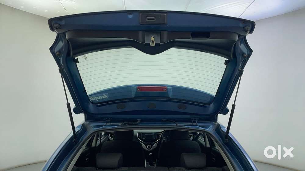 Maruti Suzuki Baleno Delta, 2017, Petrol