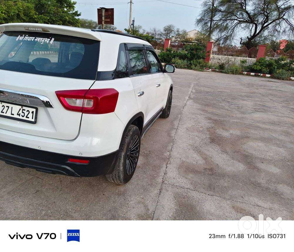 Maruti Suzuki Brezza 1.5 Vxi Cng, 2021, Petrol
