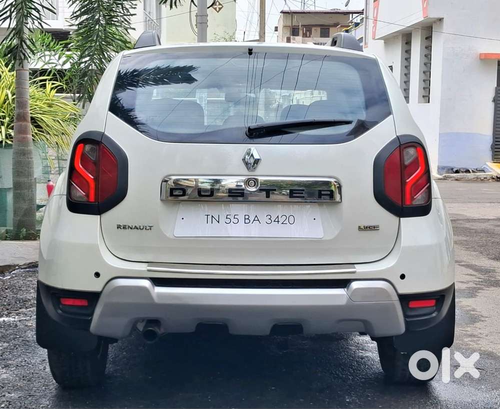 Renault Duster, 2017, Diesel