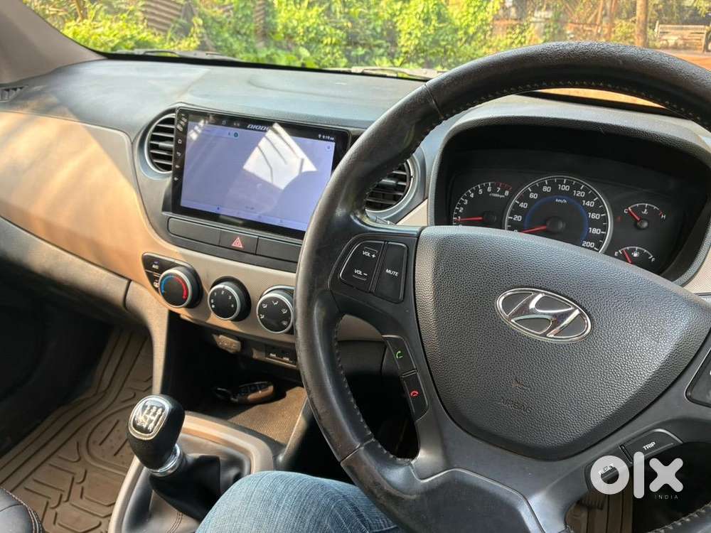 Hyundai Grand I10 2014