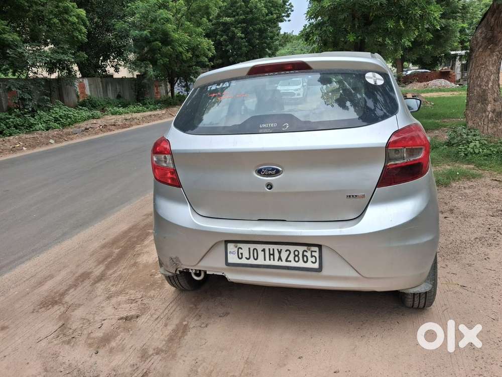 Ford Freestyle 2018 Diesel