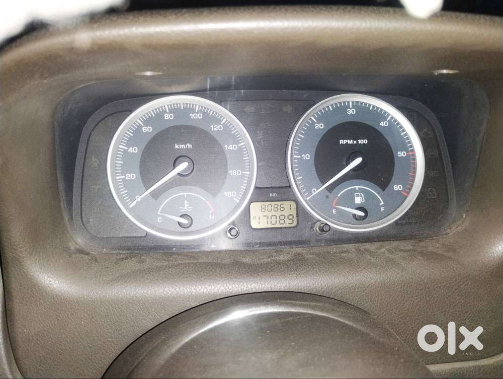 Tata Indigo Ecs 2012 Diesel Well Maintained