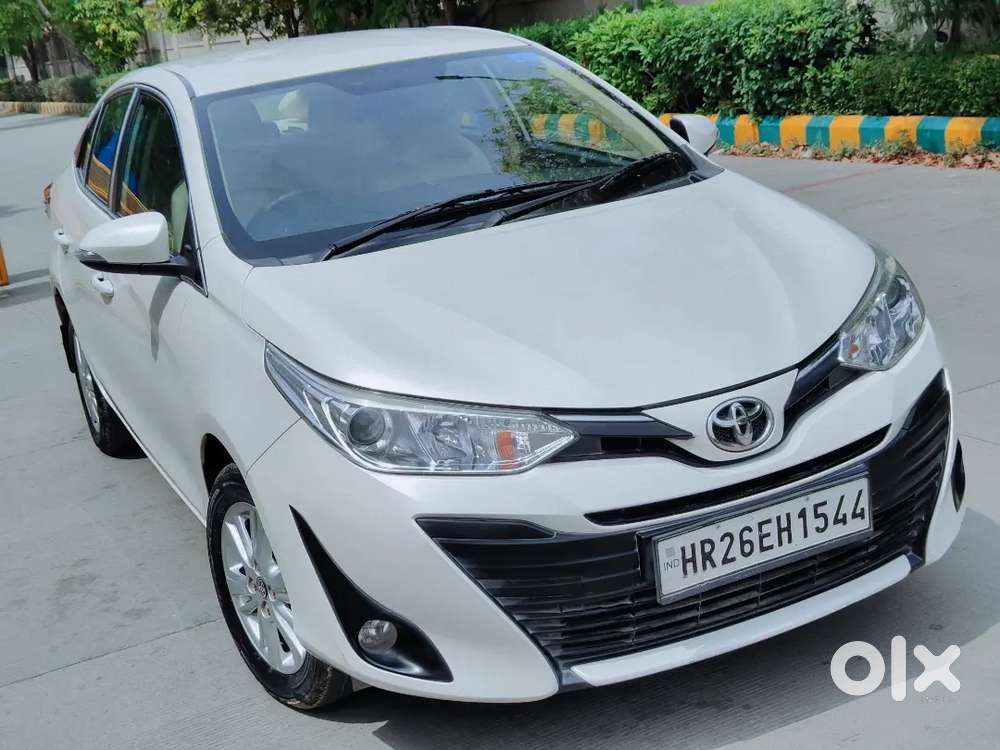 Toyota Yaris G Cvt 2020, Excellent Condition