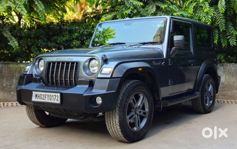 Mahindra Thar Lx 4x4 Hardtop, 2023, Diesel
