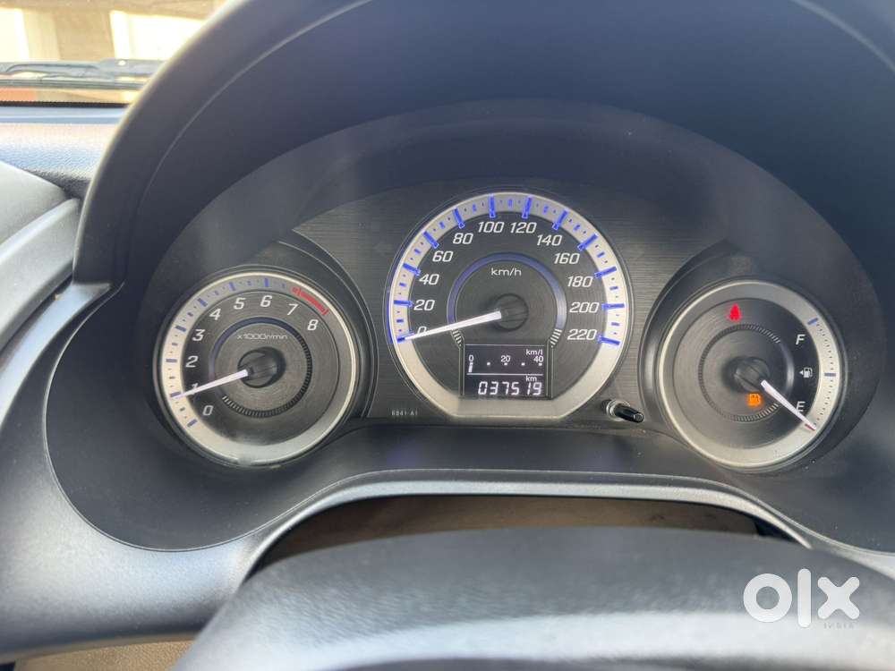 Honda City S, 2012, Petrol