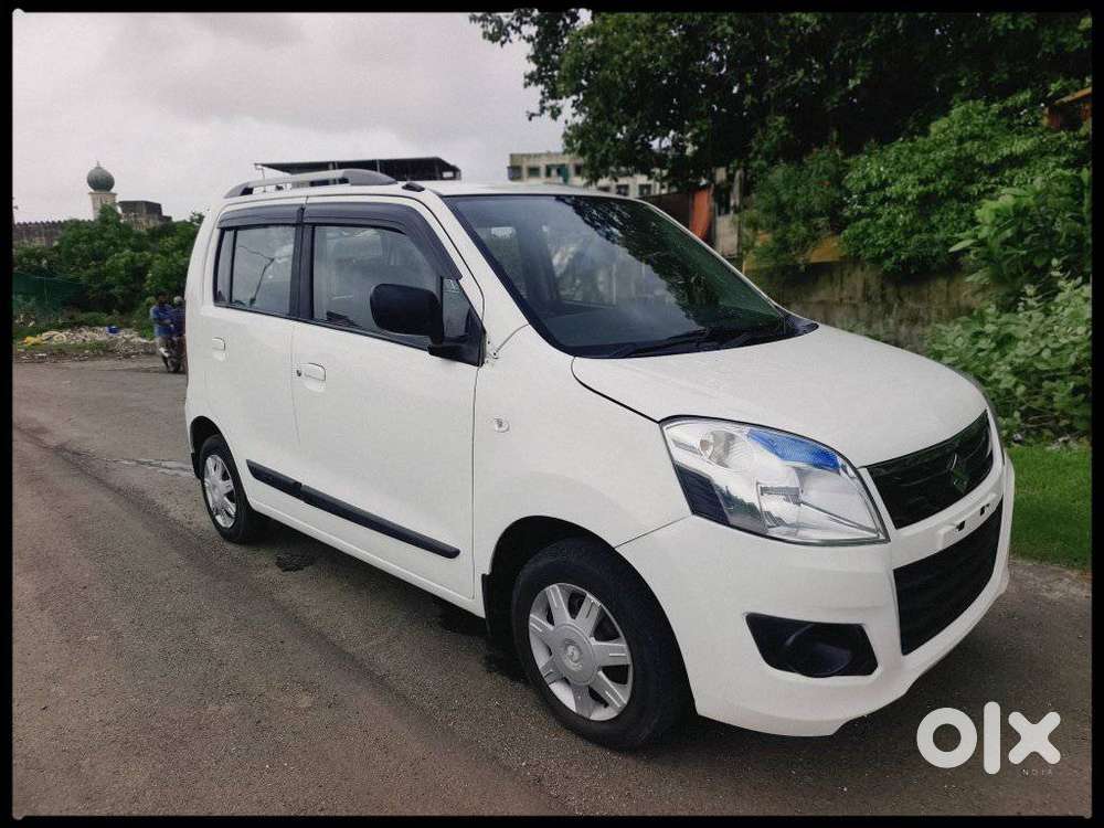 Maruti Suzuki Wagon R Lxi Cng Optional, 2016, Cng & Hybrids