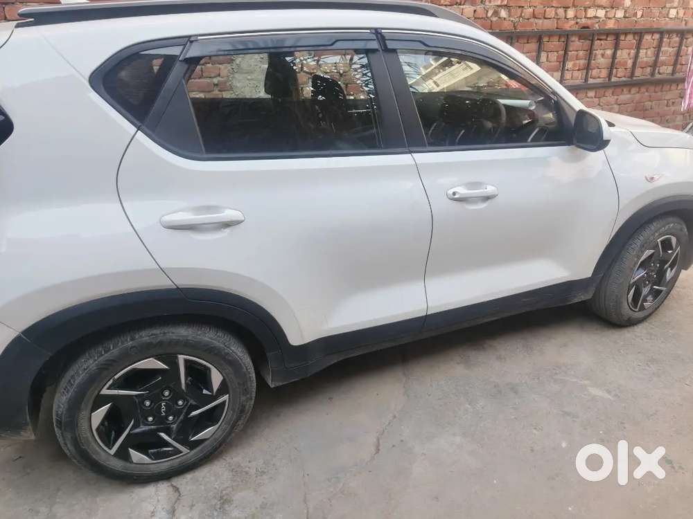 Kia Sonet G 1.2 5mt Htk(o)2024 With Sunroof