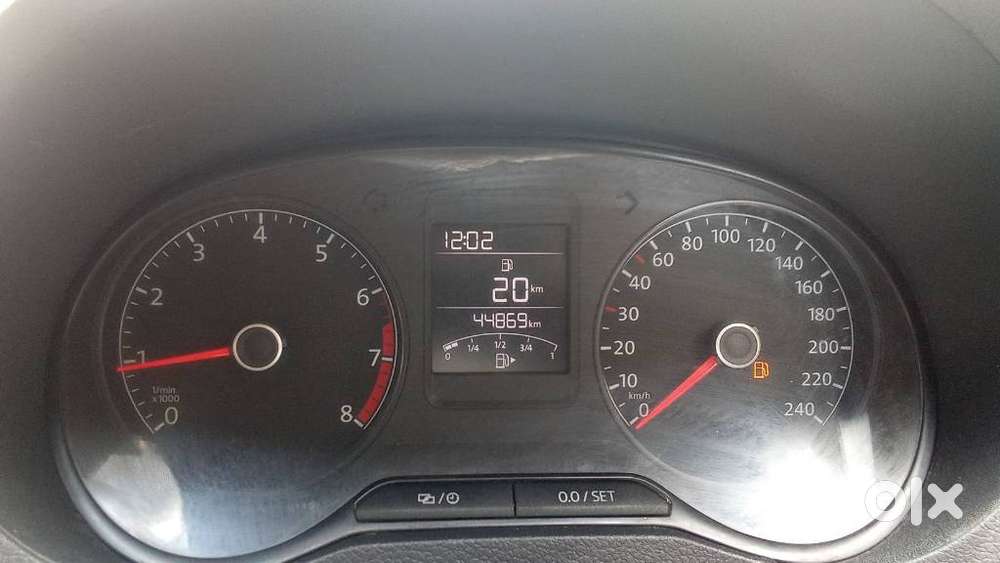 Volkswagen Polo 1.2 Mpi Highline, 2015, Petrol