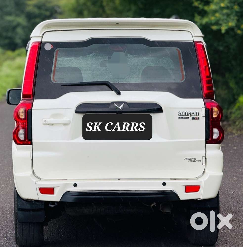 Mahindra Scorpio Classic 2.2 S 11 Mt 7 Str, 2023, Diesel