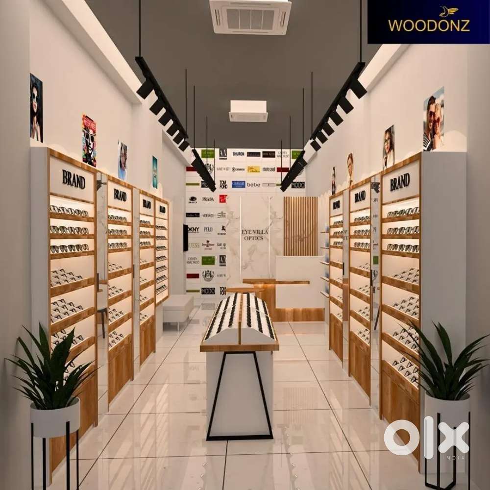 Required Male & Female Sales staff  at Branded Optical Store