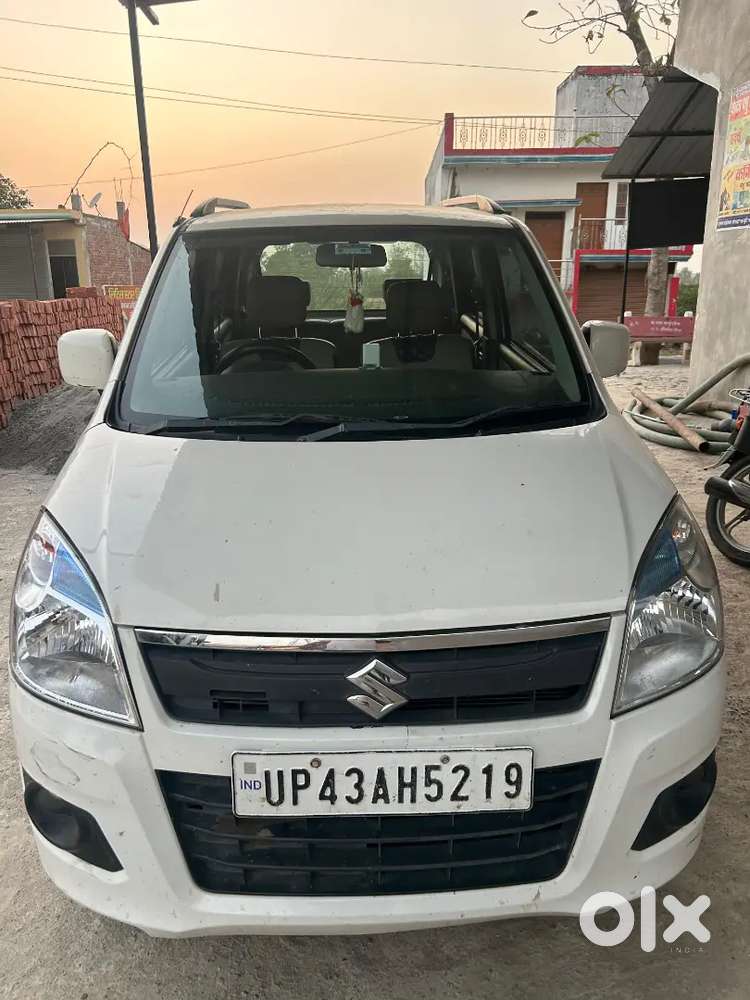 Maruti Suzuki Wagon R 1.0 2018 Petrol 109000 Km Driven