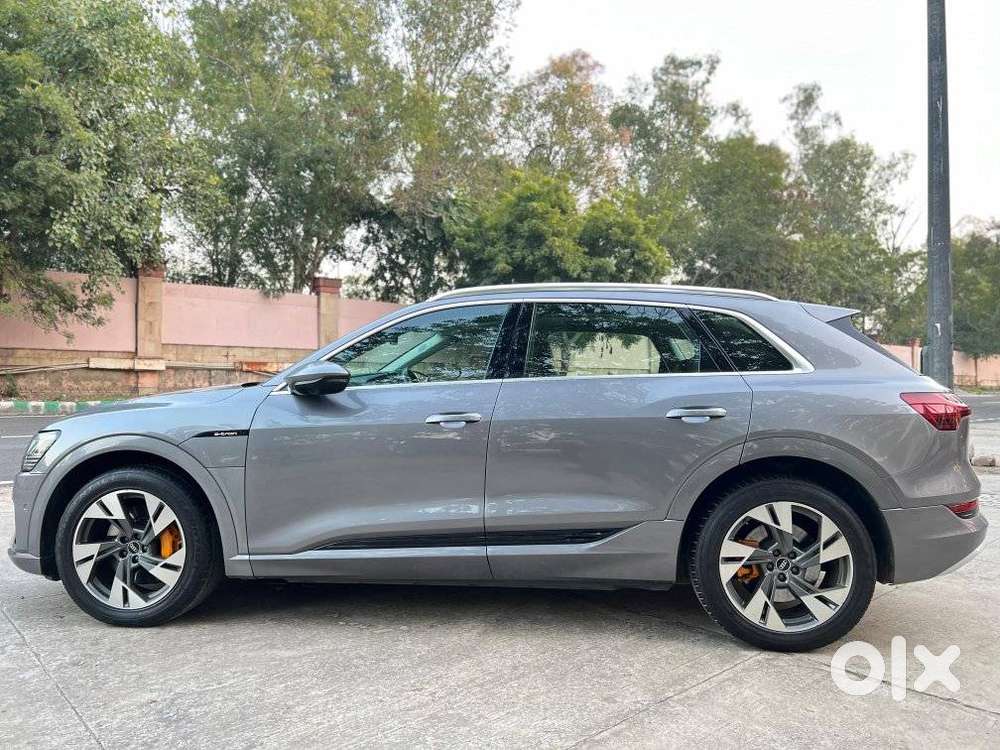 Audi E-tron 55, 2021, Electric