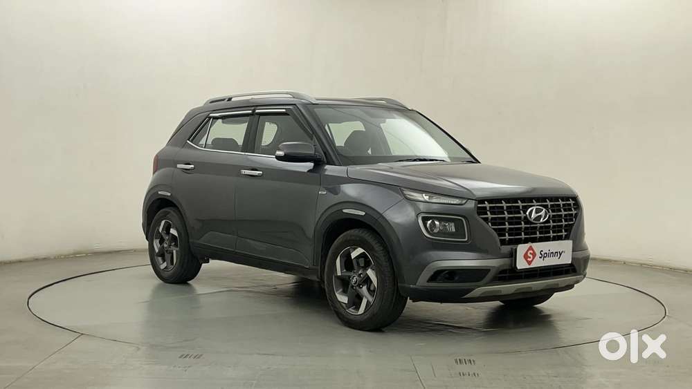 Hyundai Venue 1.0 Sx (o) Turbo Dct, 2020, Petrol