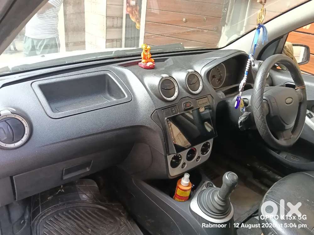 Ford Figo 2014 Diesal