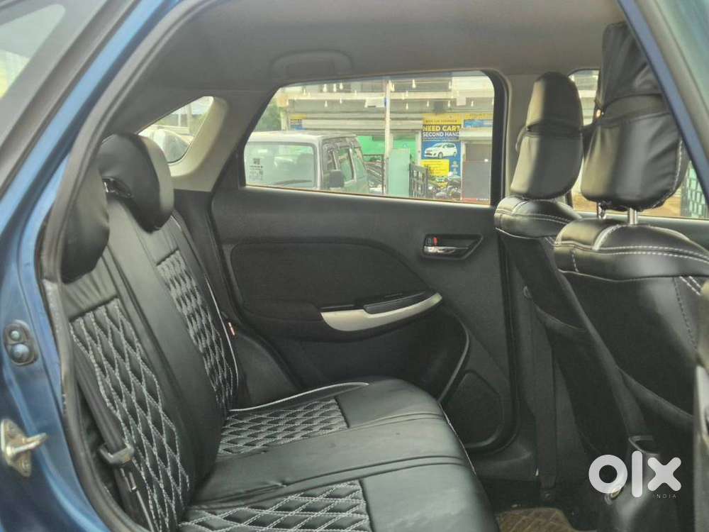 Maruti Suzuki Baleno 1.3 Delta, 2018, Diesel