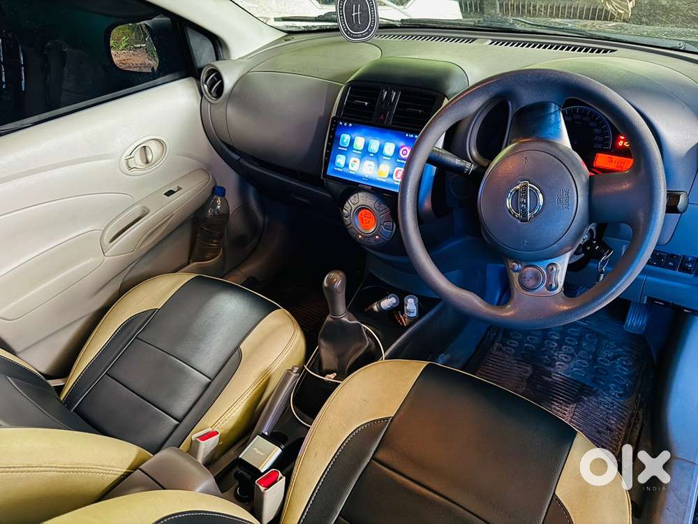 Nissan Sunny Diesel 2014 Car